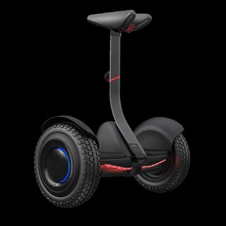 Black segway