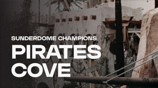 SPWR Dome Champions - Pirates Cove