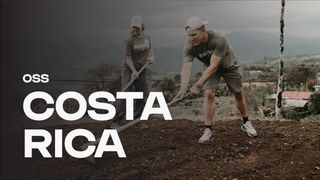 Operation SPWR Serves - Costa Rica