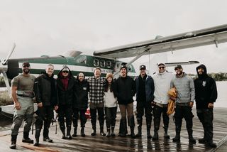 Group by a plane