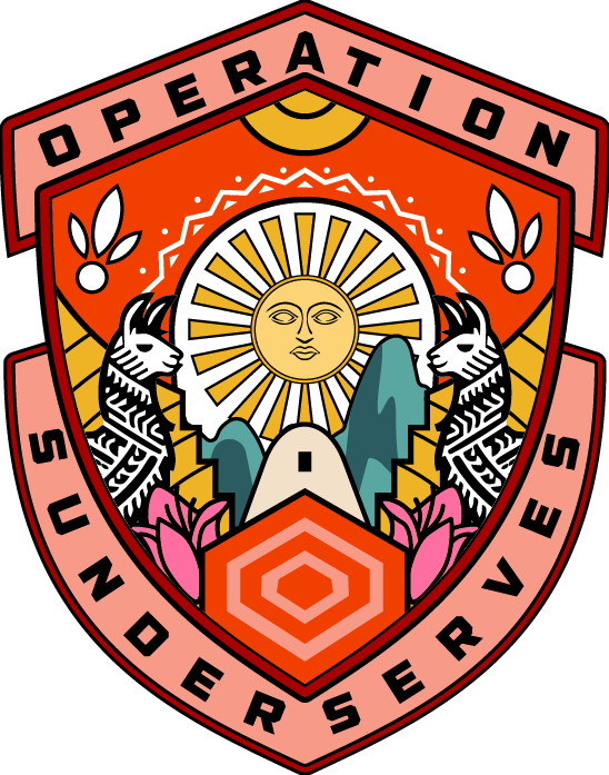 Operation SPWR Serves